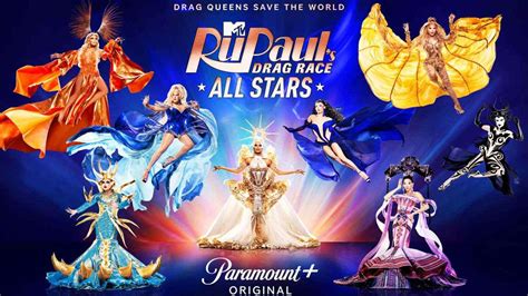 'Drag Race All Stars' Season 9 Cast Revealed: Meet the Queens .